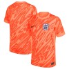 Camisola Guarda-Redes Inglaterra Homen Euro 2024 Laranja